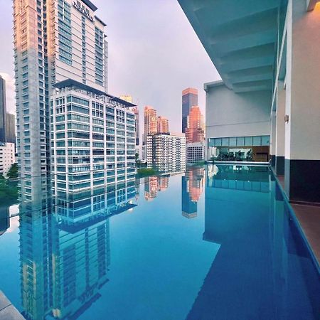Lux Suites Kl City Pavilion Bukit Bintang With Infinity Pool Kuala Lumpur Bagian luar foto