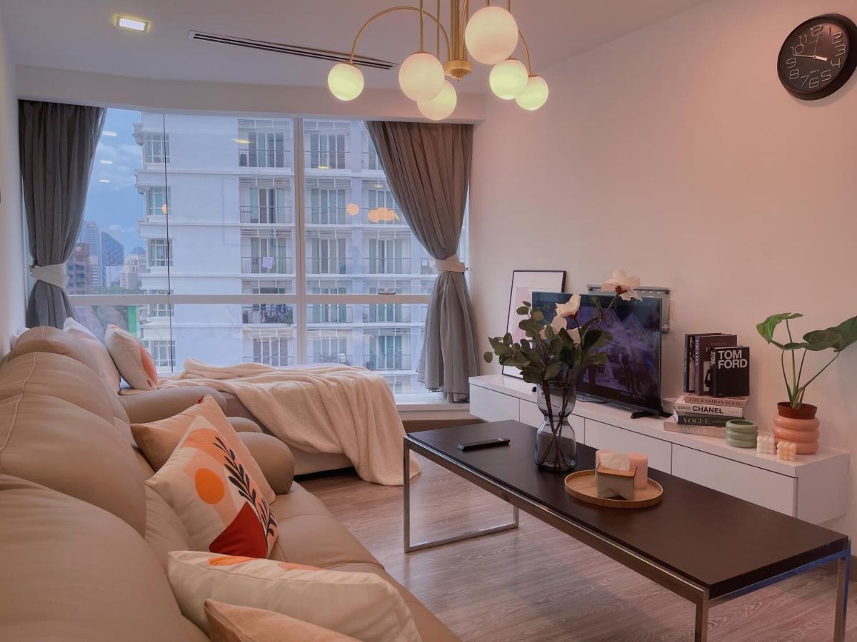 Lux Suites Kl City Pavilion Bukit Bintang With Infinity Pool Kuala Lumpur Bagian luar foto