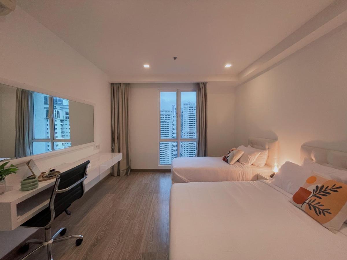 Lux Suites Kl City Pavilion Bukit Bintang With Infinity Pool Kuala Lumpur Bagian luar foto