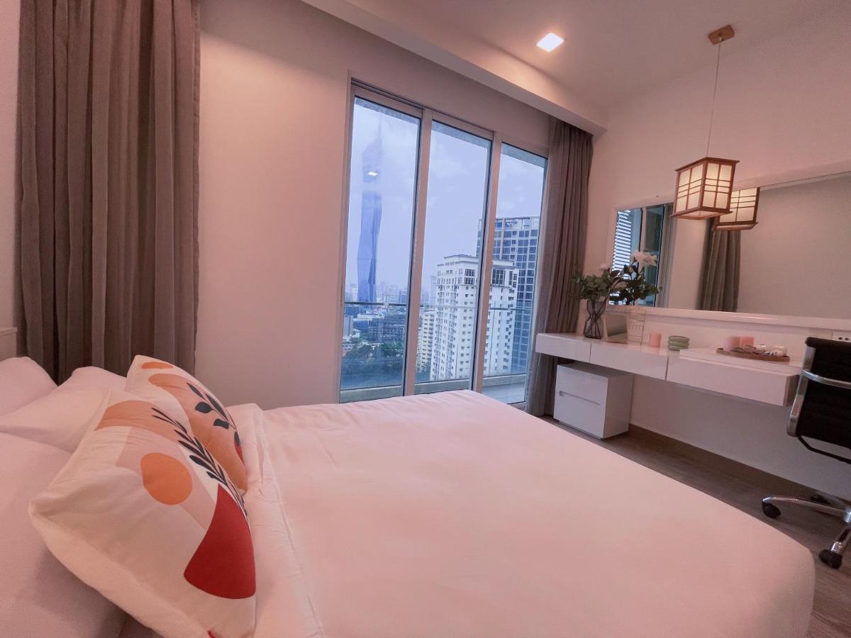 Lux Suites Kl City Pavilion Bukit Bintang With Infinity Pool Kuala Lumpur Bagian luar foto