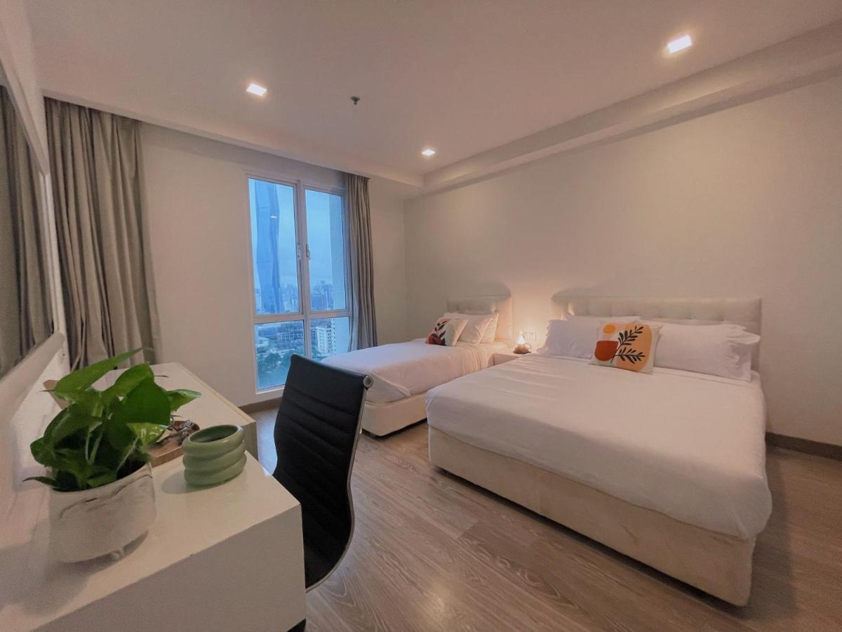Lux Suites Kl City Pavilion Bukit Bintang With Infinity Pool Kuala Lumpur Bagian luar foto