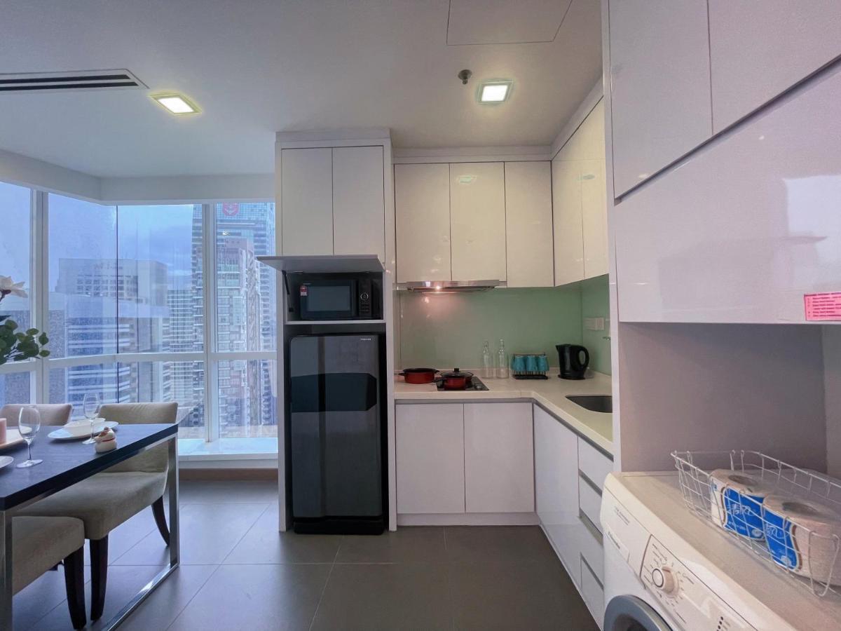Lux Suites Kl City Pavilion Bukit Bintang With Infinity Pool Kuala Lumpur Bagian luar foto